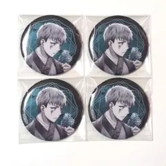 暁のヨナ POPUP シンア 缶バッジ 4点セット