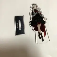 にじさんじ サーニャ アクリルスタンド - メルカリ