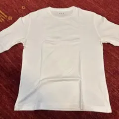 three dots ホワイト Tシャツ Sサイズのサムネイル