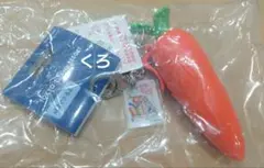 新品☆ズートピア キーチェーン★ディズニーリゾート★ニンジン キーホルダー①