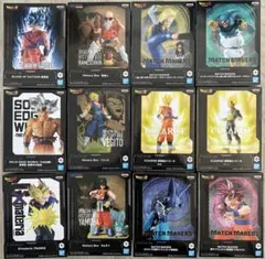 【新品未開封】ドラゴンボール DBフィギュア まとめ売り　１２体セット