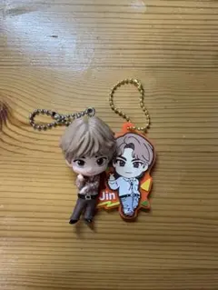 【最安値‼️】BTS JIN ジン　キーホルダー　2個セット