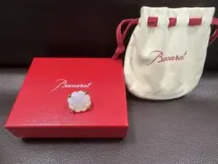 【新品・未使用】バカラ (Baccarat) トレフルピンブローチ 2026年最新】バカラ ブローチの人気アイテム - メルカリ