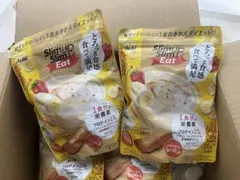 【8個セット】新品スリムアップスリムイート バナナヨーグルト300gのサムネイル