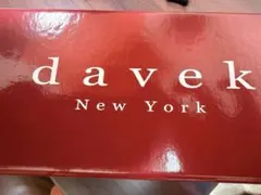 davek 折りたたみ傘 New York