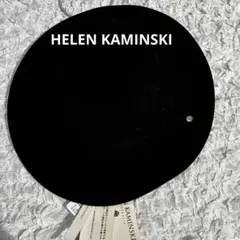 HELEN KAMINSKI ブラック フェルトハット　ウールアルパカ素材 2026年最新】HELEN KAMINSKI カラー：ブラック系 レディース ウール