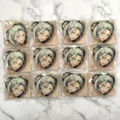 乱凪砂 中国 ハート缶 ③