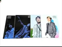 ⑥ Mrs.GREEN APPLE BABEL no TOH フォトカード 4枚