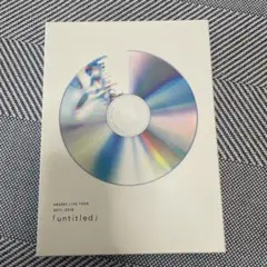 嵐/ARASHI LIVE TOUR 2017-2018「untitled」