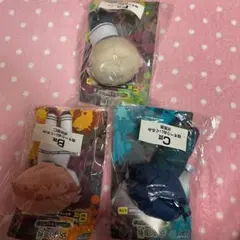 呪術廻戦　セガラッキーくじ　寝そべりぬいぐるみ