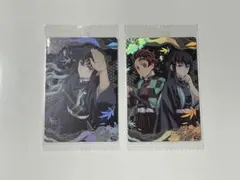 鬼滅の刃 ウエハースカード SR