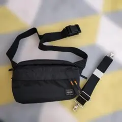 新品未使用ANAコラボ吉田カバン PORTER ブラック 2ウェイバッグ - メルカリ