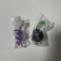 岩ピクミン・紫ピクミン めじるしアクセサリー
