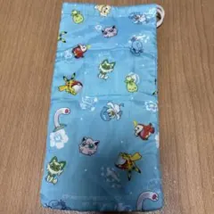 ポケモンのペットボトルホルダー 伊藤園のノベルティ