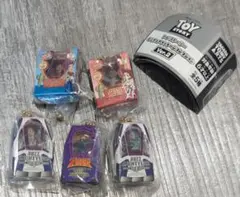 トイ・ストーリー ミニチュアパッケージコレクション Ver.2 全5種セット