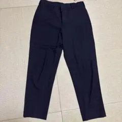 ユニクロ　メンズパンツ　スラックス