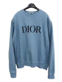 美品 ディオールオム Dior HOMME 21AW スウェットトレーナーのサムネイル
