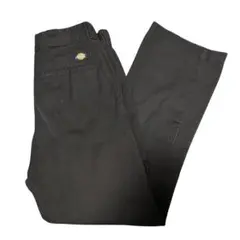 90s USA DICKIES 874 TALON black ブラック