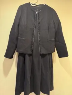 卒業式　入学式　スーツ