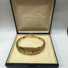 BUCHERER クォーツ 腕時計 コンビカラー - メルカリ