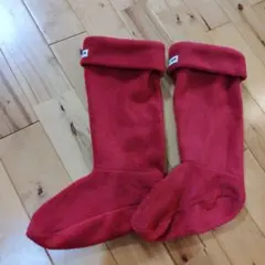 HUNTER レッド ソックス US 5-7, EU 36-38