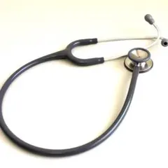 【美品】3M Littmann クラシック2 グレー　メンテナンス済みのサムネイル
