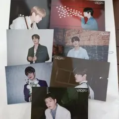 Straykids スキズ スンミン 展覧会 ポストカード 7枚セット