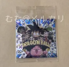 ドラゴンボール ウエハース シール SEC 魔人ブウ