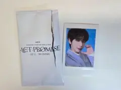 ACT:PROMISE EP.2 テヒョン インスタントフォト