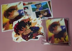 メモリアルカット H賞・J賞セット コナン 灰原