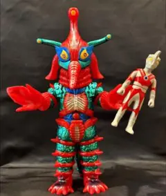 ワンフェス2026夏 Y・MSF ヒッポリト星人 新品 ソフビ サクラトイズ