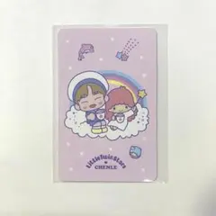 NCT サンリオ チョンロ トレカ