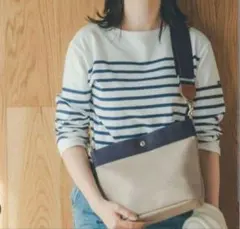 【Breath TOPKAPI】RIPPLE リプル ショルダーバッグ