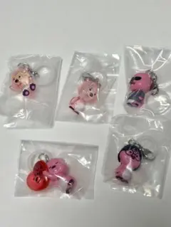 ZANMANG LOOPY（ザンマンルーピー） めじるし全5種