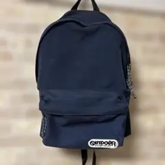 OUTDOOR PRODUCTS リュック ネイビーのサムネイル