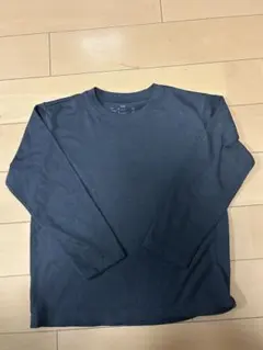 灰色　長袖Tシャツ サイズ120