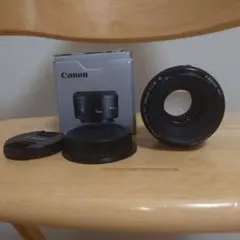 【動作未確認・ジャンク品扱い】Canon EF50mm F1.8 IIのサムネイル