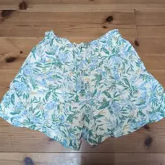 イージーショートパンツ