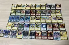 デュエル・マスターズ旧枠初期　ジャンク品