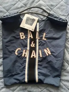 正規品　ボールアンドチェーン　ブルーラインM