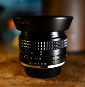 2026年最新】Minolta 20mm F2.8の人気アイテム - メルカリ