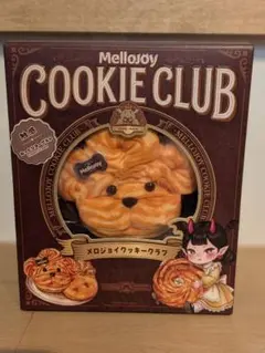 クッキークラブ☆メロジョイ☆おひげわんこ - メルカリ