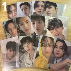 SEVENTEEN ミンギュ トレカ