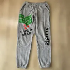 【ATHLETA】スウェットパンツ　size：L