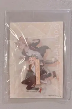 伏見ガク　にじフェス2021 アクキー&ブロマイド
