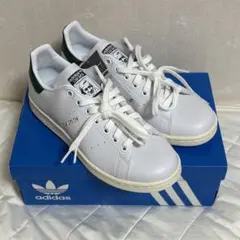 adidas Stan Smith ホワイト/グリーン