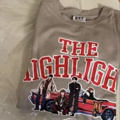 Sexy Zone THE HIGHLIGHT トレーナー