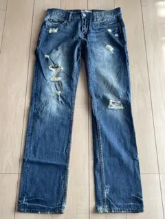 エアロポステール ジーンズ　30×32