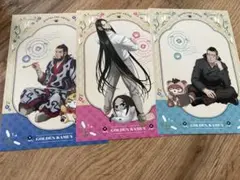 どうぶつフォーゼゴールデンカムイ購入特典