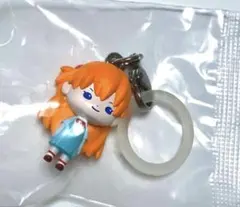 めじるしアクセサリー　エヴァンゲリオン　アスカ